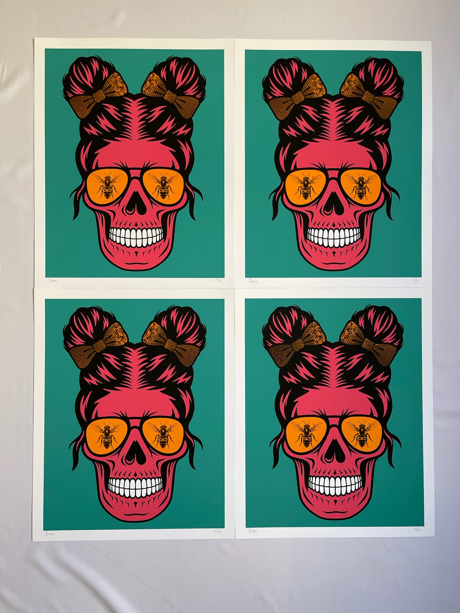 CCD (colony collapse disorder)