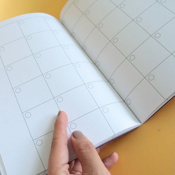 Organizador atemporal Moscow 1